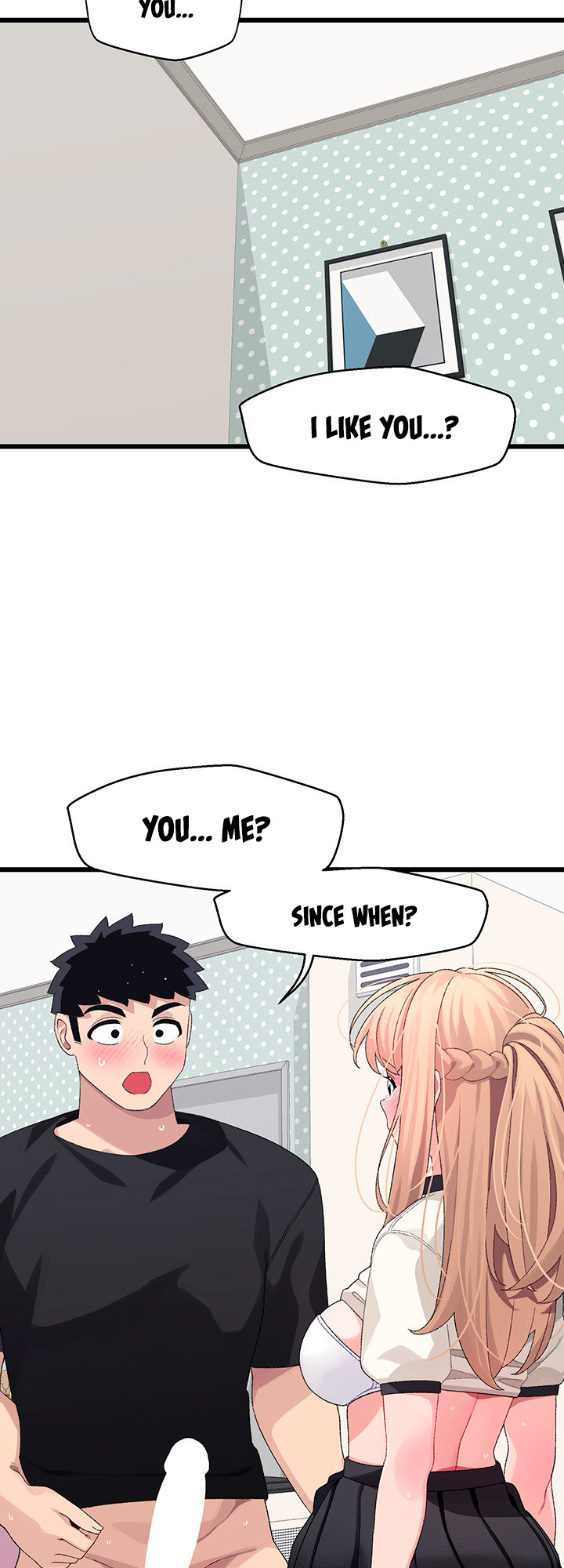 Doki Doki Connection - Chapter 19 Page 6