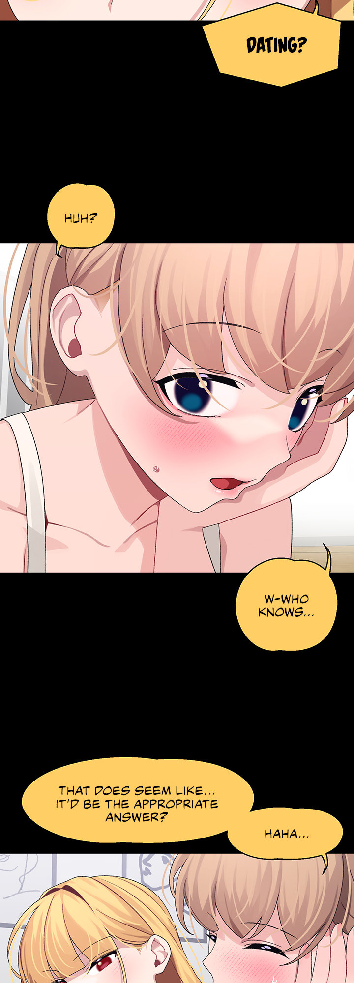 Doki Doki Connection - Chapter 21 Page 17