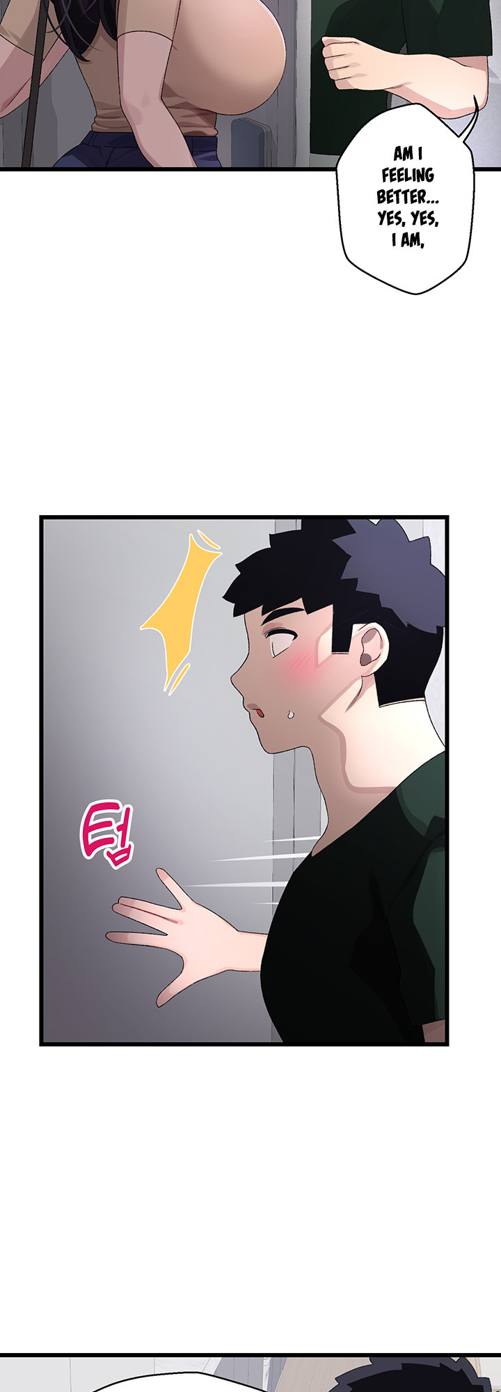 Doki Doki Connection - Chapter 21 Page 33