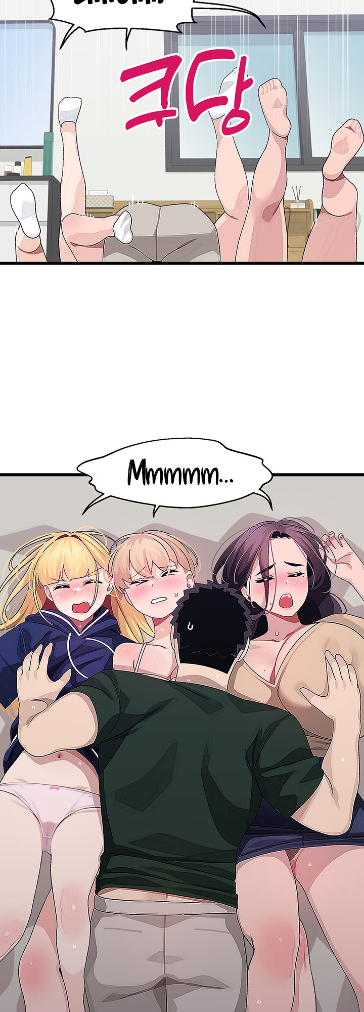 Doki Doki Connection - Chapter 21 Page 45