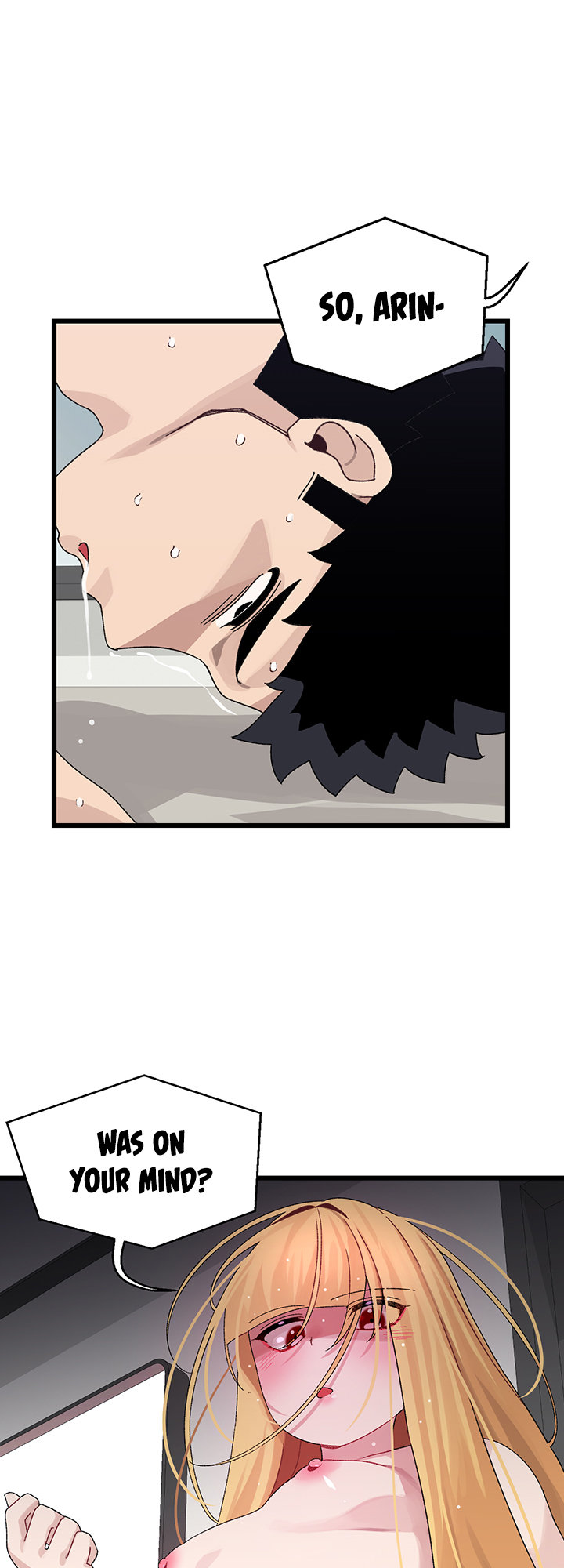 Doki Doki Connection - Chapter 25 Page 13