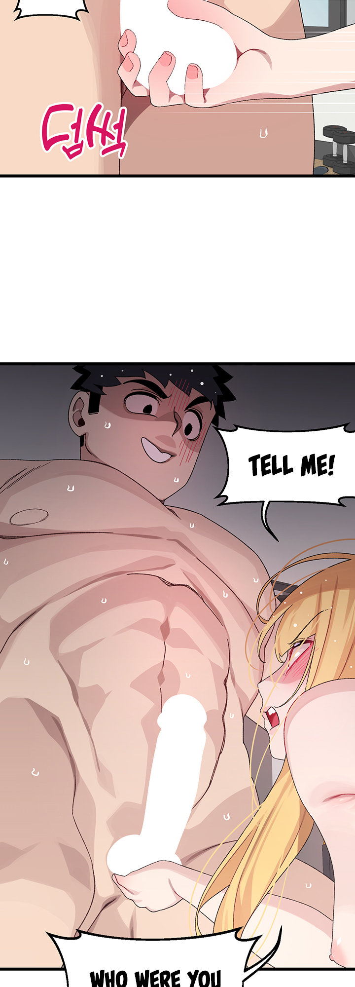 Doki Doki Connection - Chapter 25 Page 8