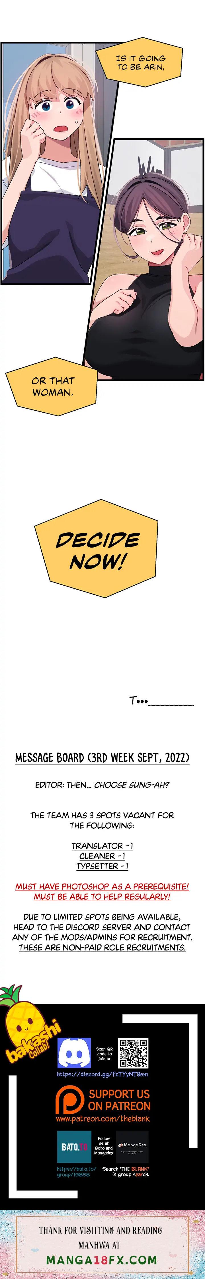 Doki Doki Connection - Chapter 28 Page 22