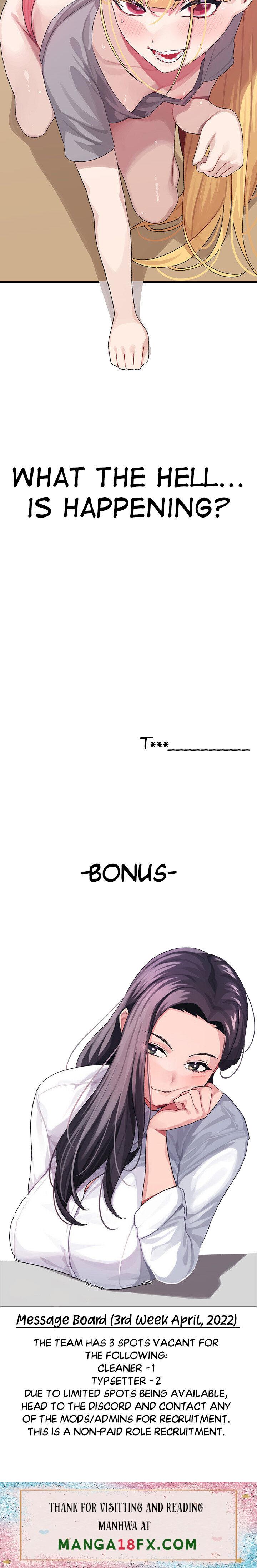 Doki Doki Connection - Chapter 3 Page 35