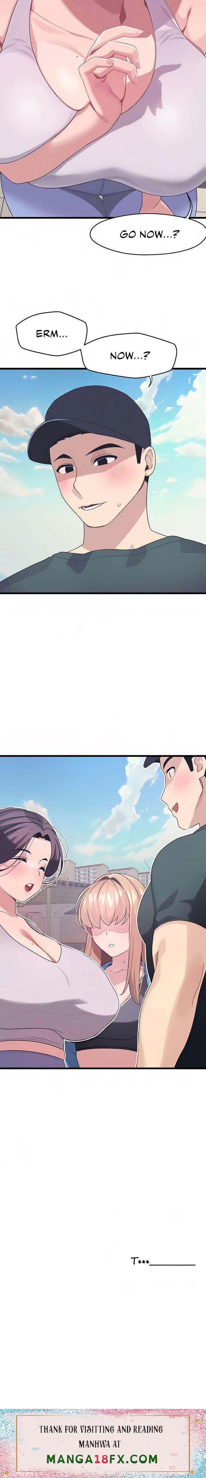 Doki Doki Connection - Chapter 6 Page 37