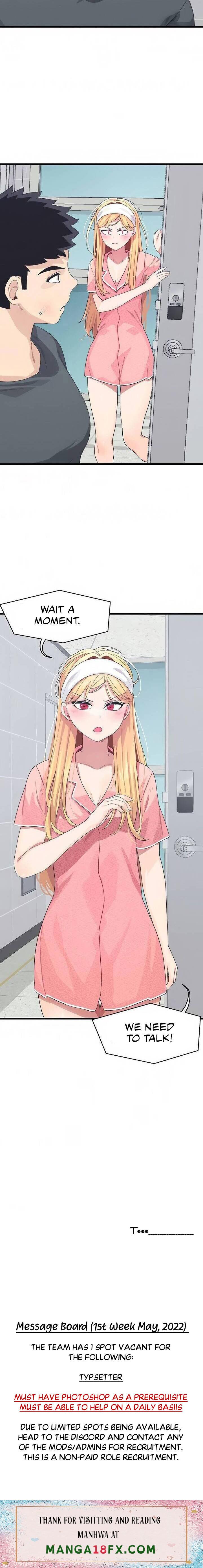 Doki Doki Connection - Chapter 7 Page 39