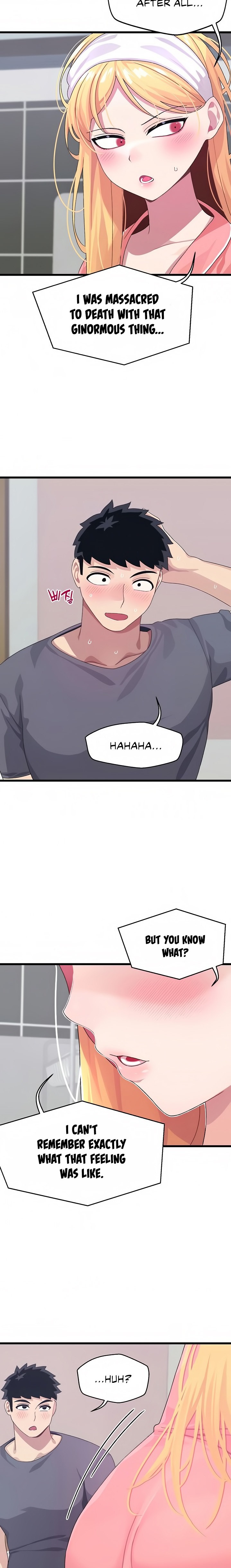 Doki Doki Connection - Chapter 8 Page 13