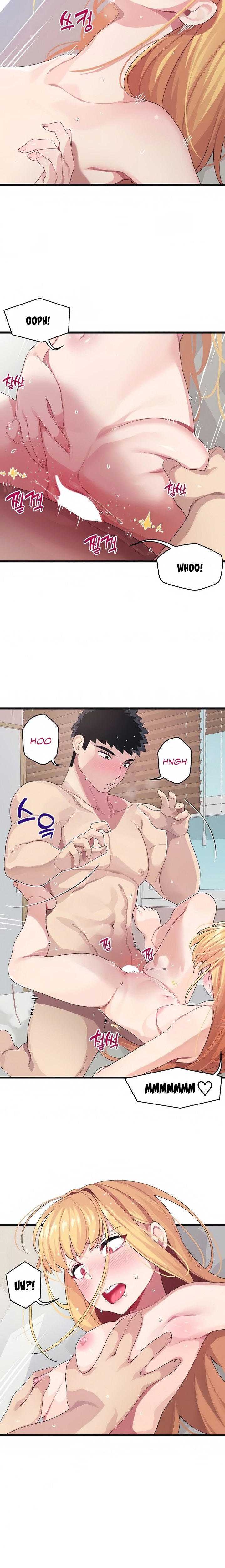 Doki Doki Connection - Chapter 9 Page 5