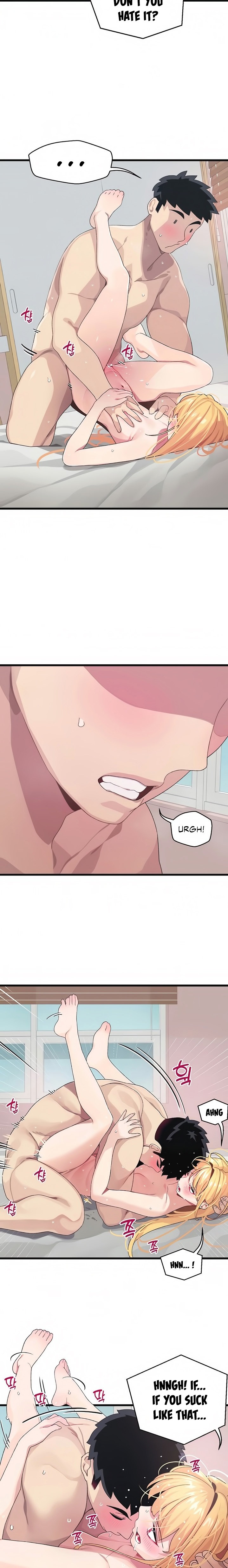 Doki Doki Connection - Chapter 9 Page 7