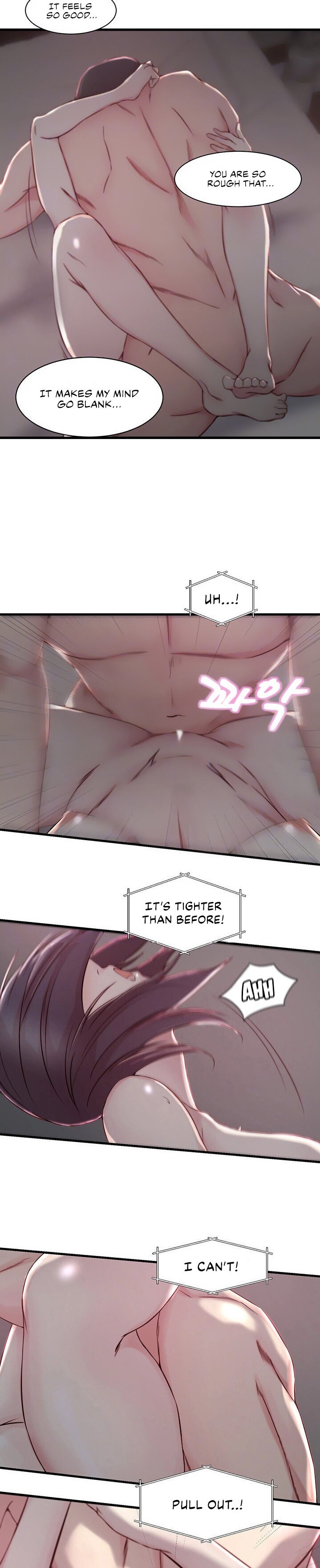 Sister-in-Law Manhwa - Chapter 11 Page 6