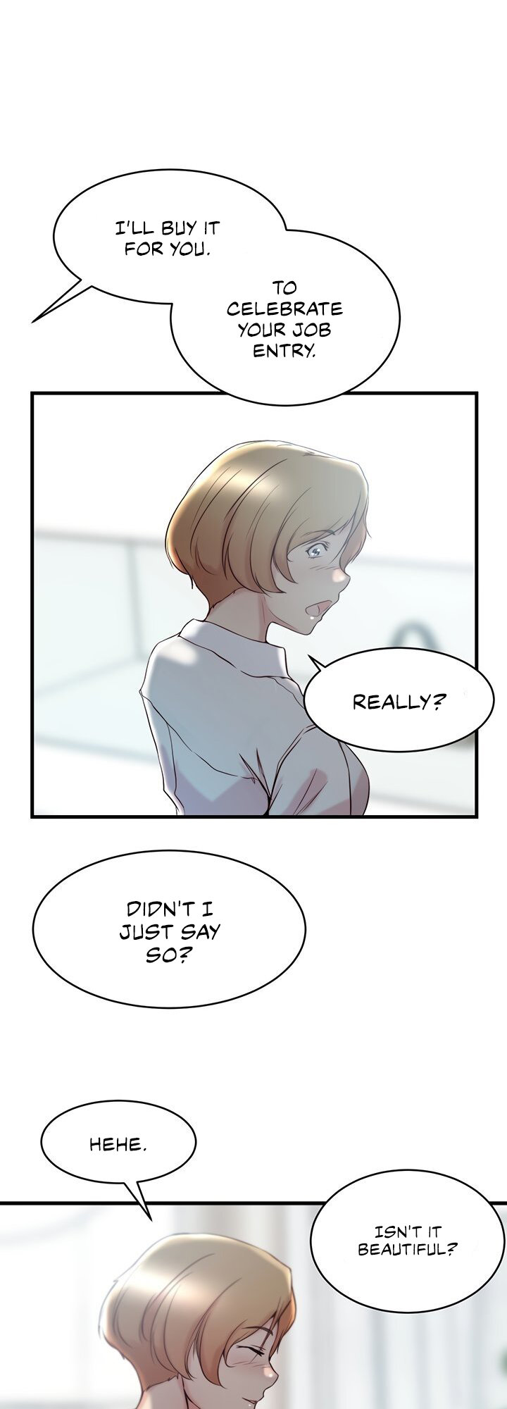 Sister-in-Law Manhwa - Chapter 28 Page 31