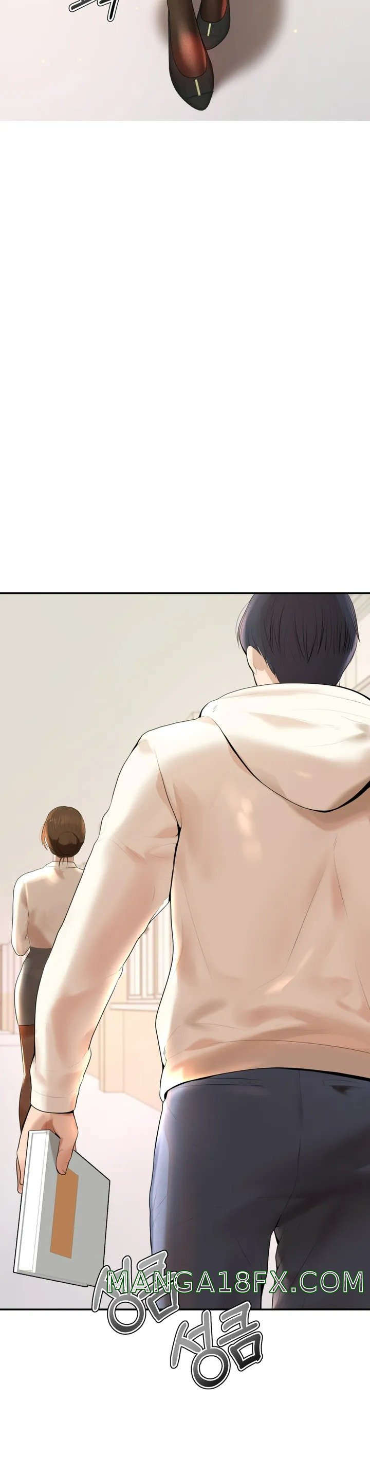 Teacher Lesson Raw - Chapter 1 Page 59