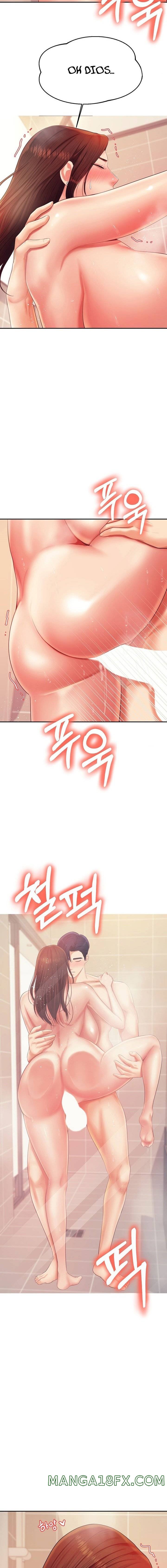 Teacher Lesson Raw - Chapter 10 Page 14