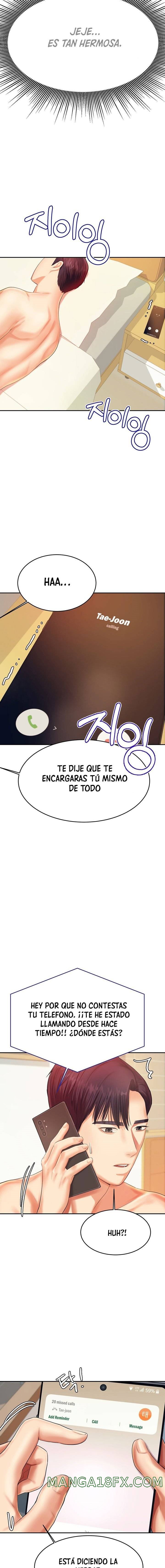 Teacher Lesson Raw - Chapter 10 Page 19