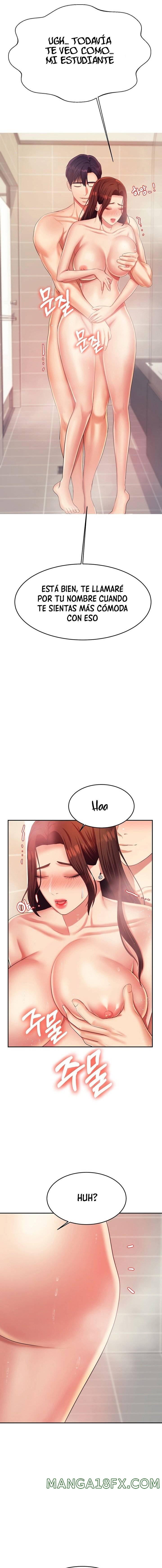 Teacher Lesson Raw - Chapter 10 Page 7