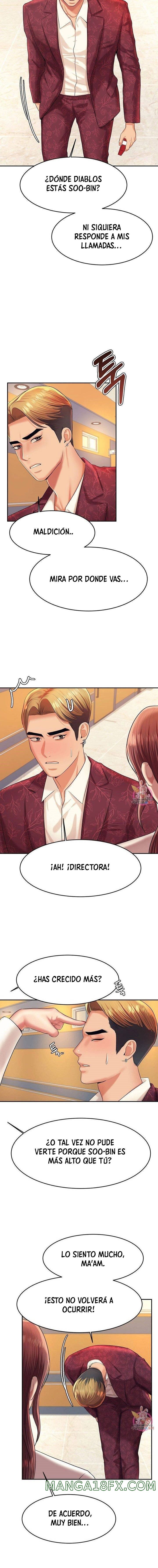 Teacher Lesson Raw - Chapter 11 Page 17