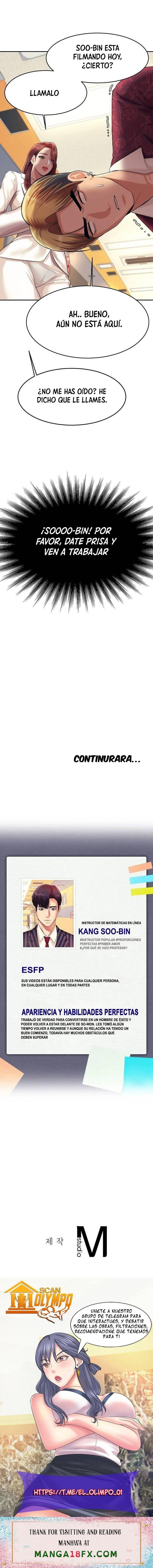 Teacher Lesson Raw - Chapter 11 Page 18