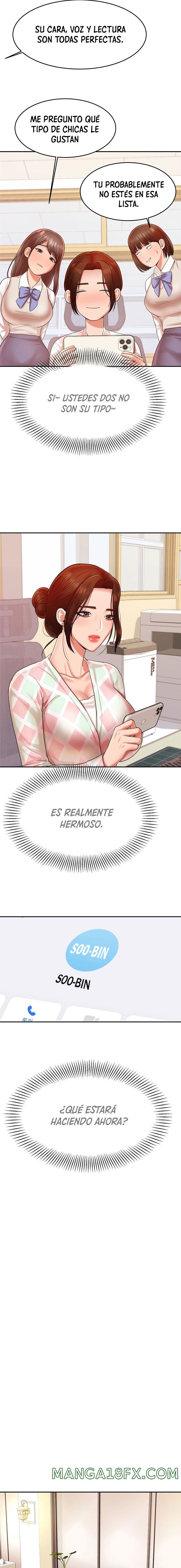 Teacher Lesson Raw - Chapter 12 Page 5