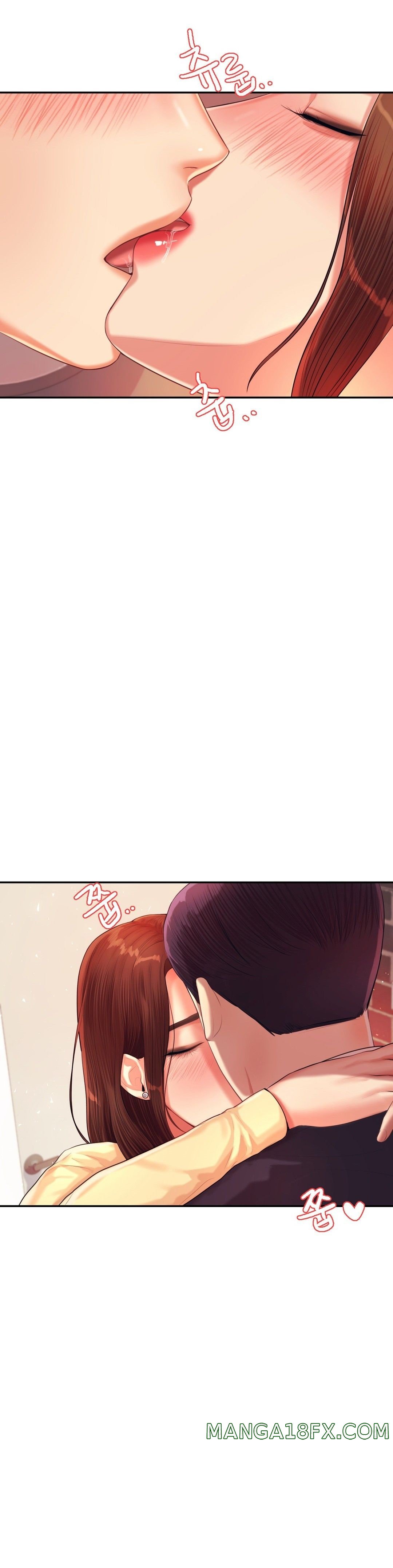 Teacher Lesson Raw - Chapter 14 Page 47