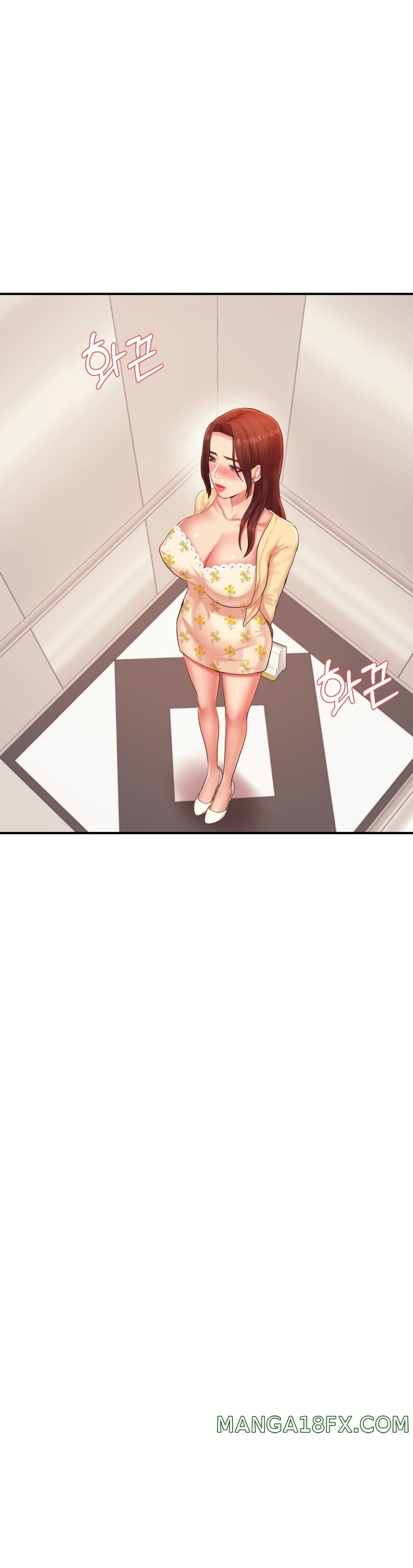 Teacher Lesson Raw - Chapter 15 Page 35