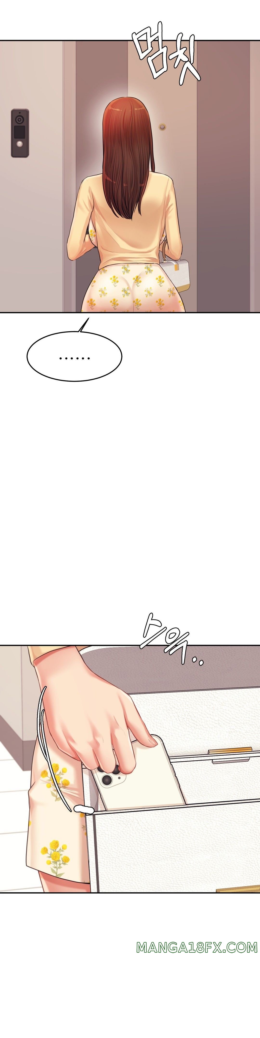 Teacher Lesson Raw - Chapter 15 Page 36