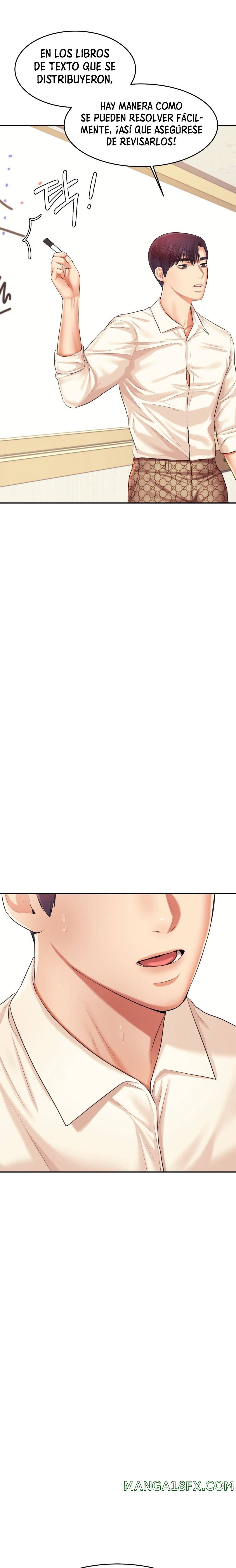 Teacher Lesson Raw - Chapter 18 Page 15