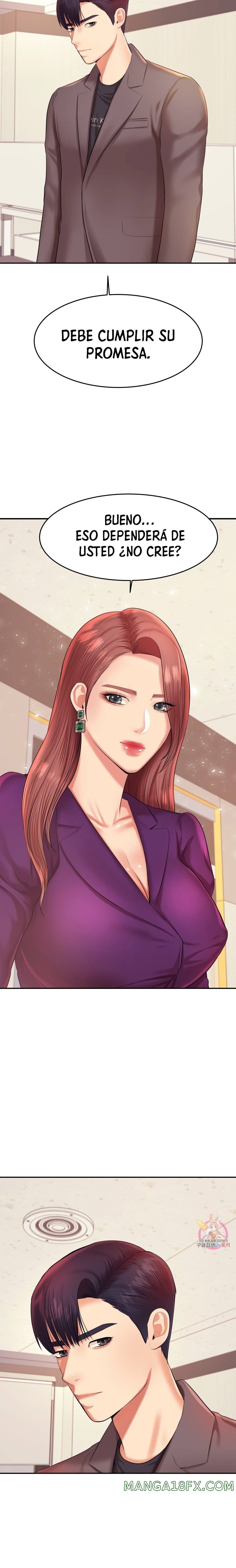 Teacher Lesson Raw - Chapter 18 Page 2