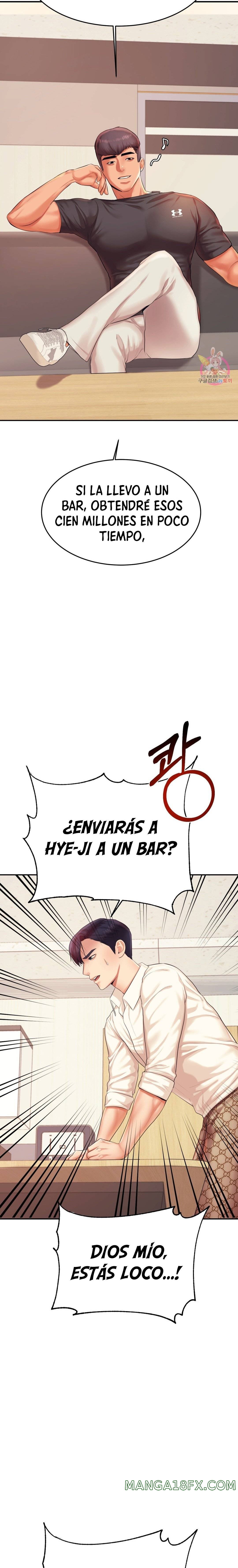 Teacher Lesson Raw - Chapter 18 Page 26