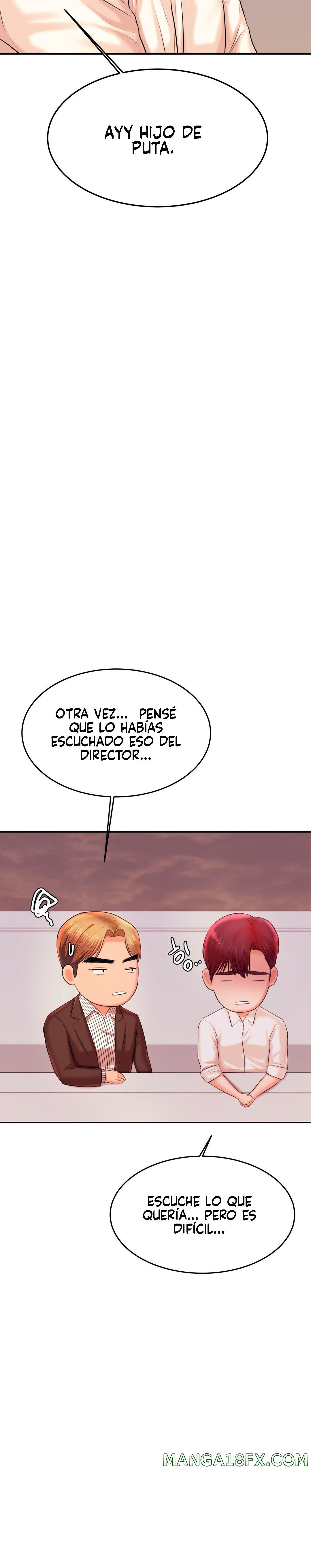 Teacher Lesson Raw - Chapter 19 Page 16