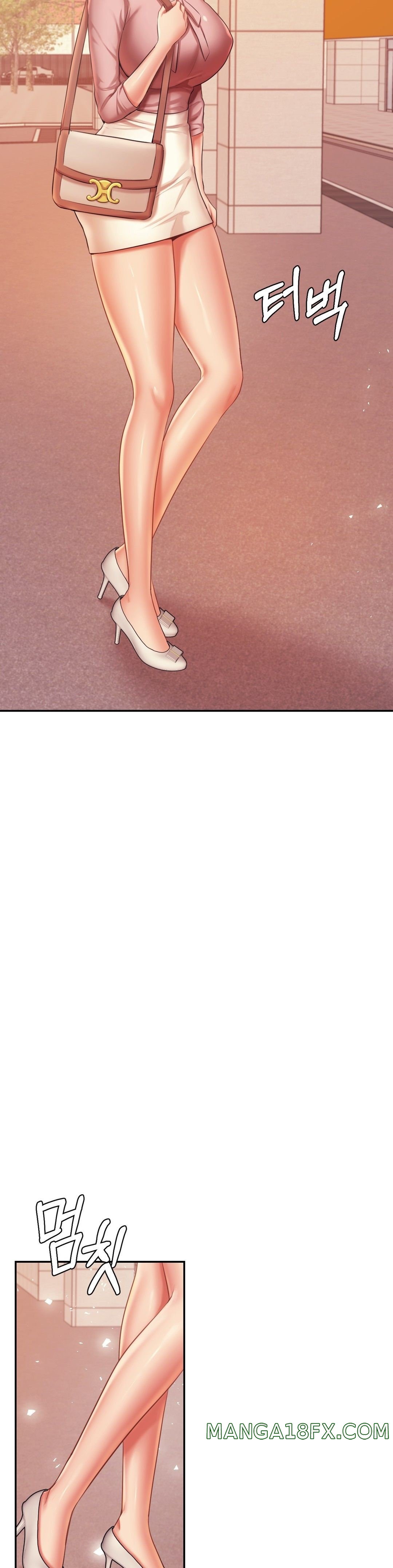 Teacher Lesson Raw - Chapter 20 Page 29