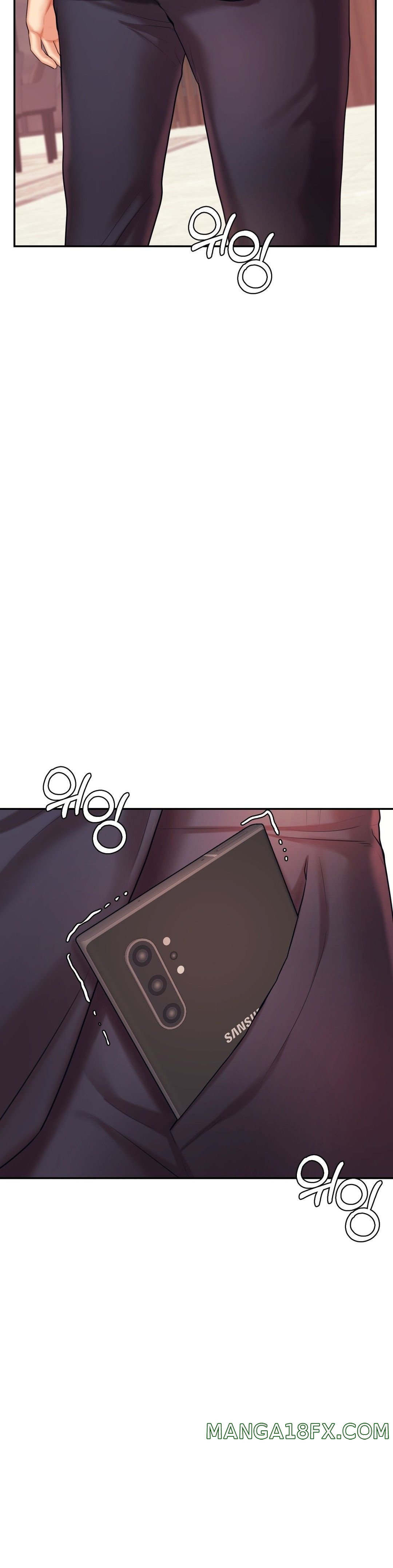 Teacher Lesson Raw - Chapter 20 Page 5