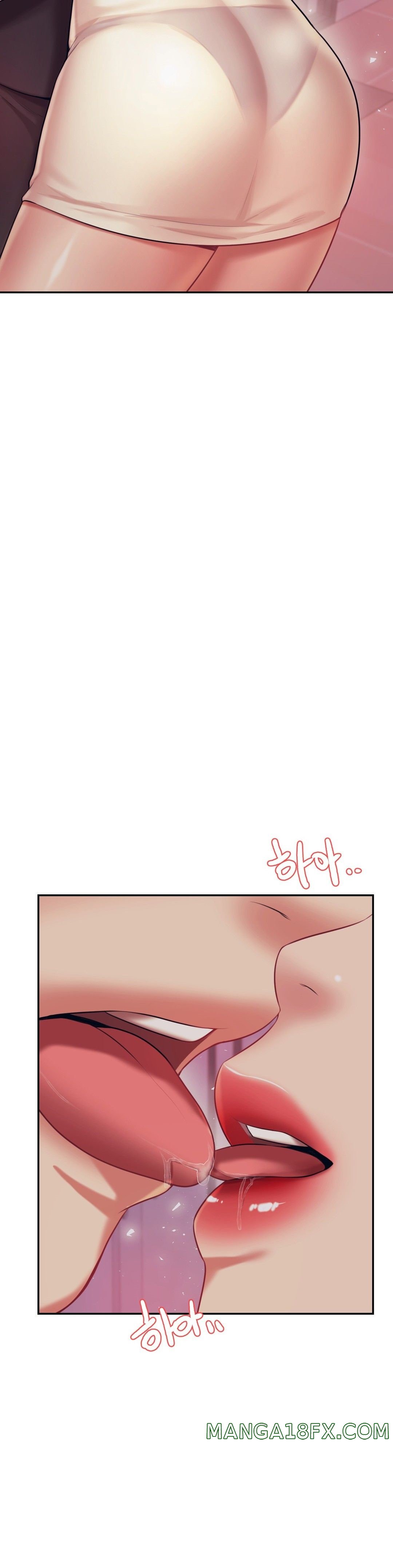 Teacher Lesson Raw - Chapter 21 Page 9