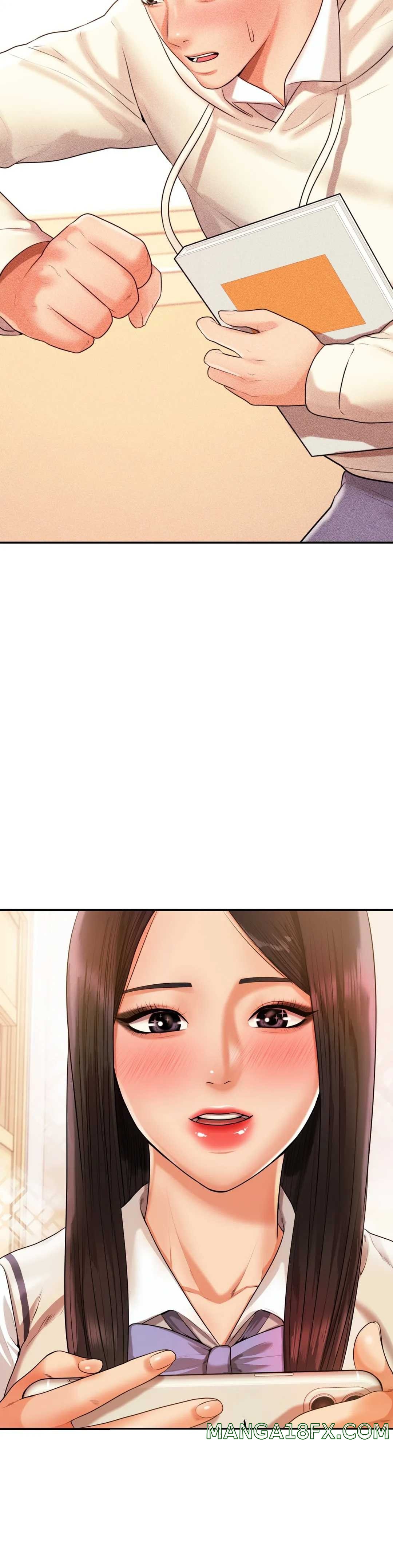 Teacher Lesson Raw - Chapter 3 Page 26