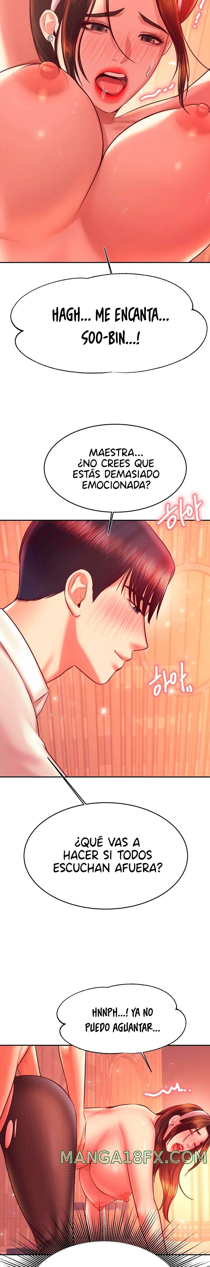 Teacher Lesson Raw - Chapter 31 Page 10