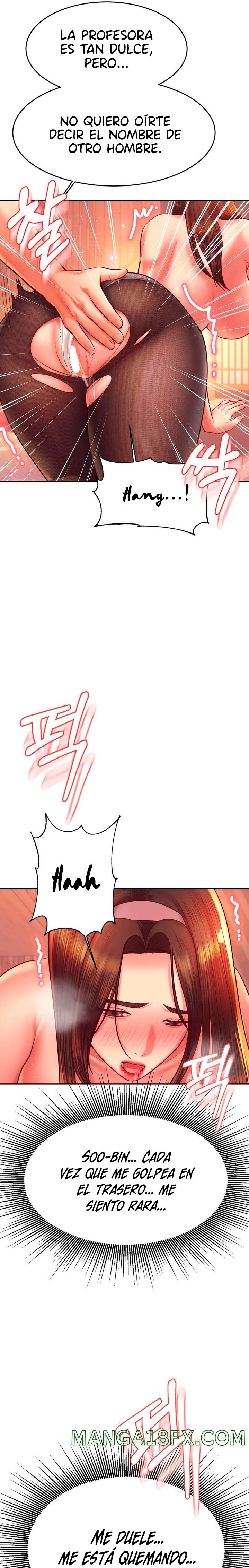 Teacher Lesson Raw - Chapter 31 Page 12