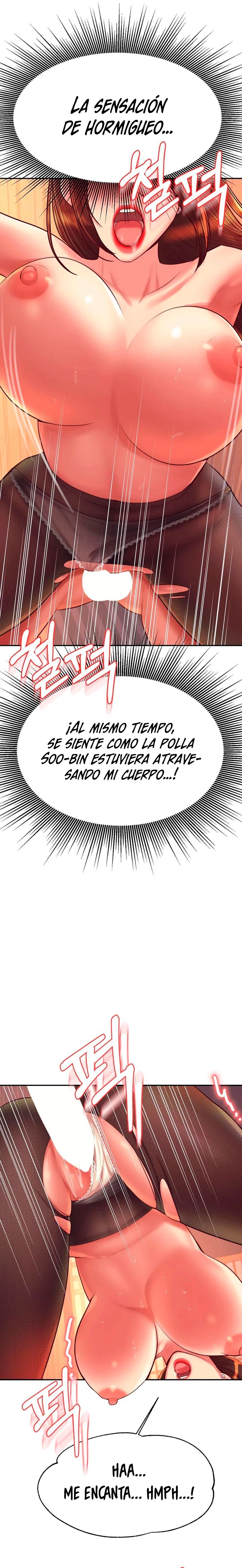 Teacher Lesson Raw - Chapter 31 Page 15