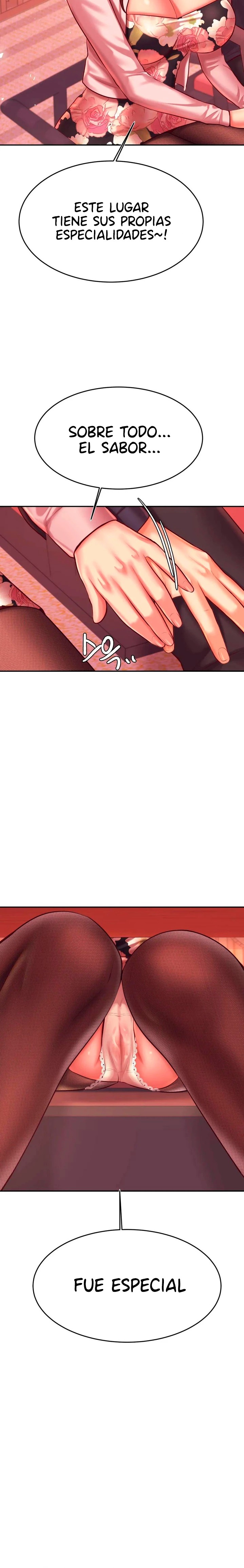 Teacher Lesson Raw - Chapter 31 Page 20