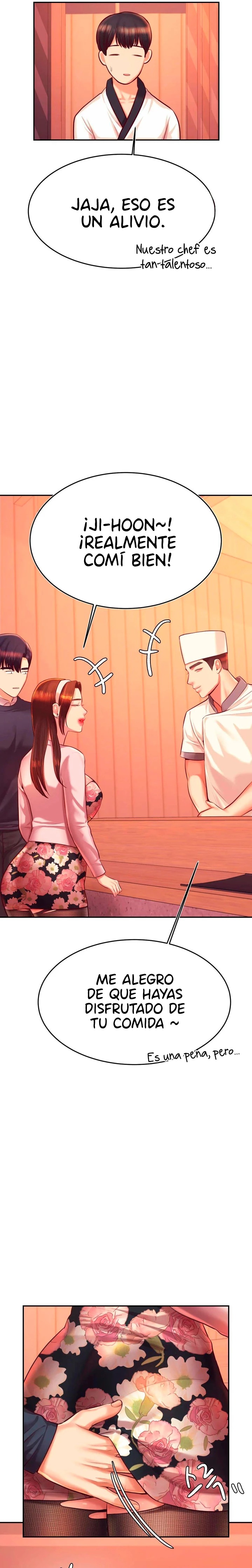 Teacher Lesson Raw - Chapter 31 Page 21