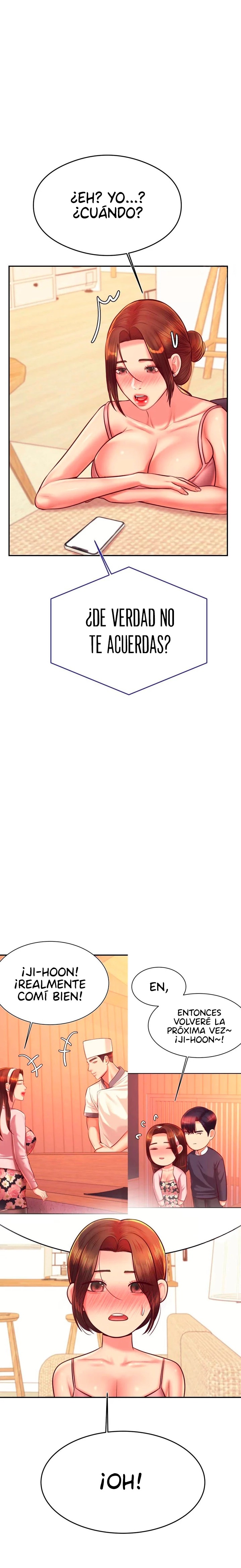 Teacher Lesson Raw - Chapter 31 Page 26