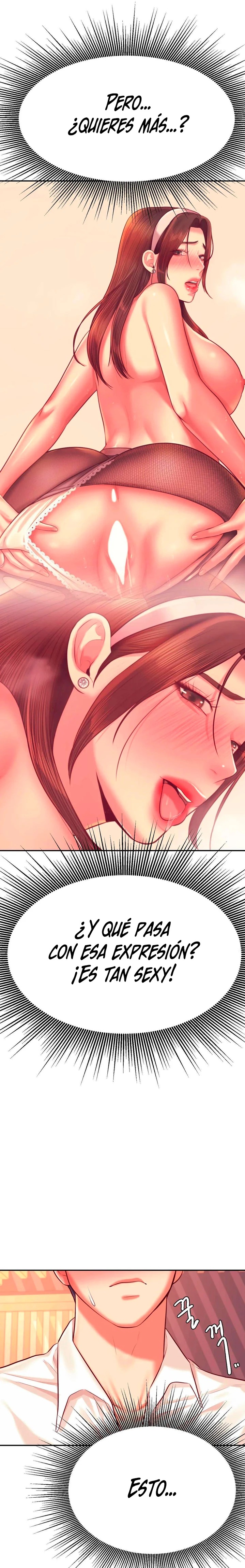 Teacher Lesson Raw - Chapter 31 Page 6