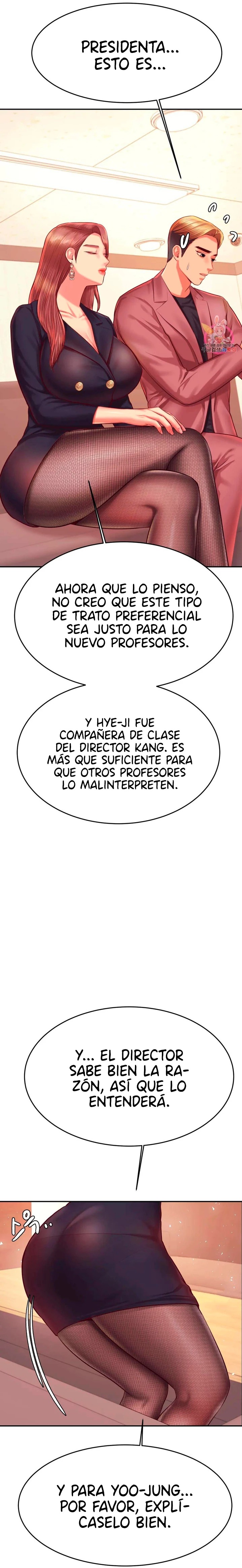 Teacher Lesson Raw - Chapter 32 Page 10