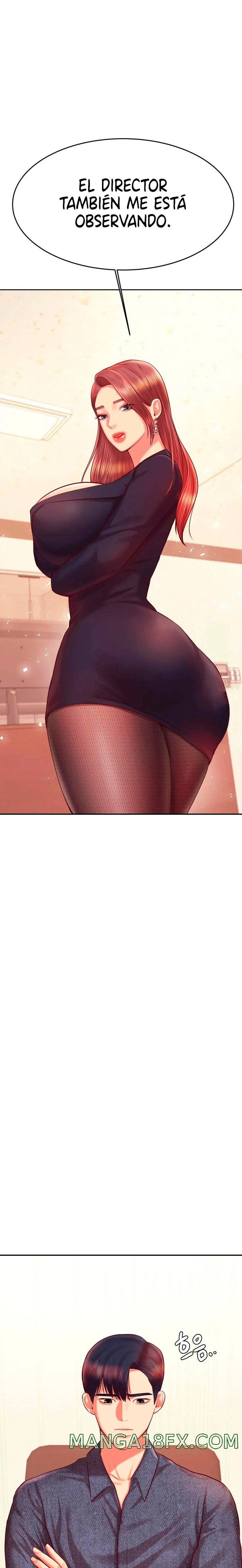 Teacher Lesson Raw - Chapter 32 Page 11