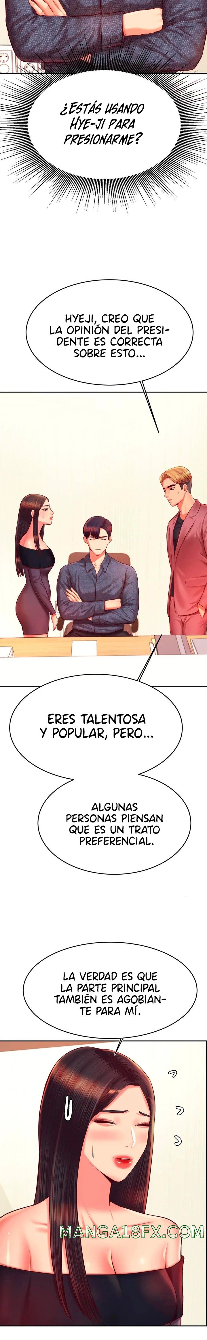 Teacher Lesson Raw - Chapter 32 Page 12