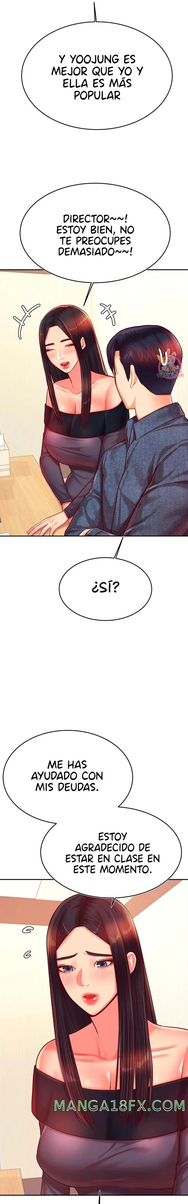 Teacher Lesson Raw - Chapter 32 Page 13