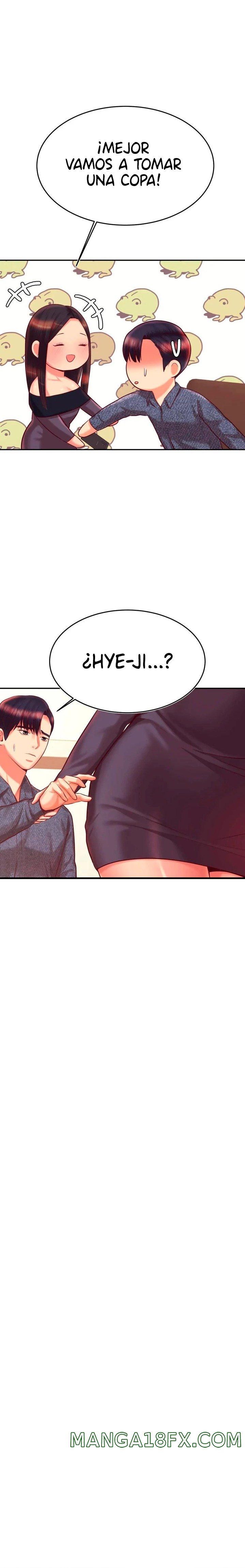 Teacher Lesson Raw - Chapter 32 Page 15