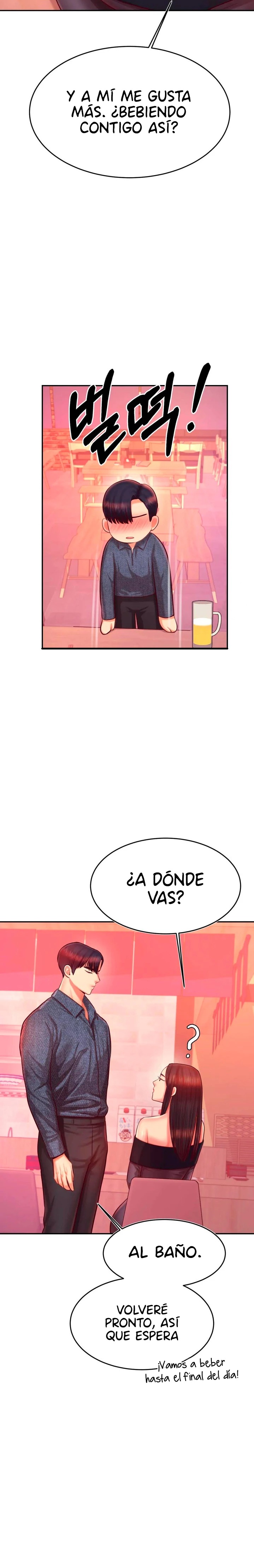 Teacher Lesson Raw - Chapter 32 Page 18