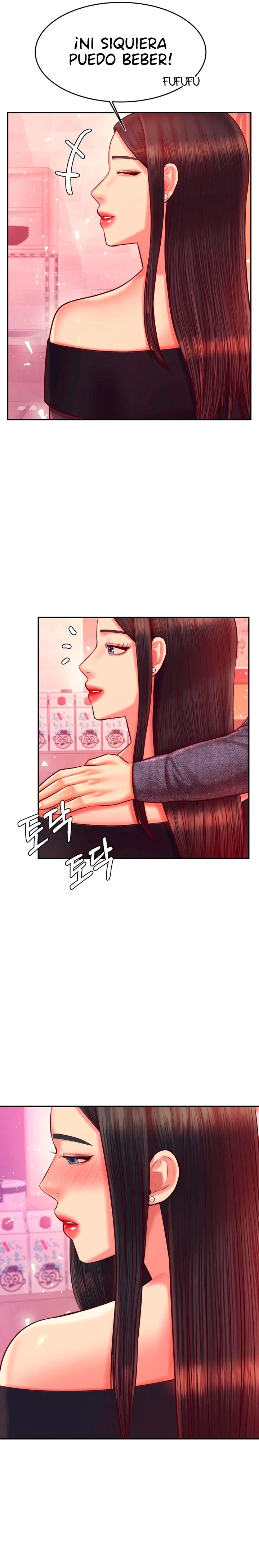 Teacher Lesson Raw - Chapter 32 Page 19