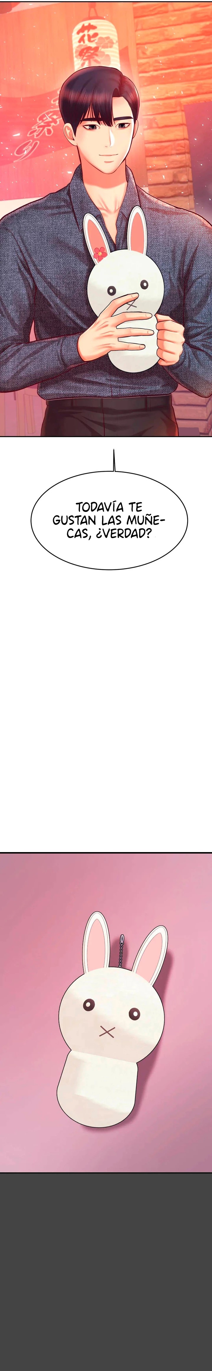 Teacher Lesson Raw - Chapter 32 Page 22