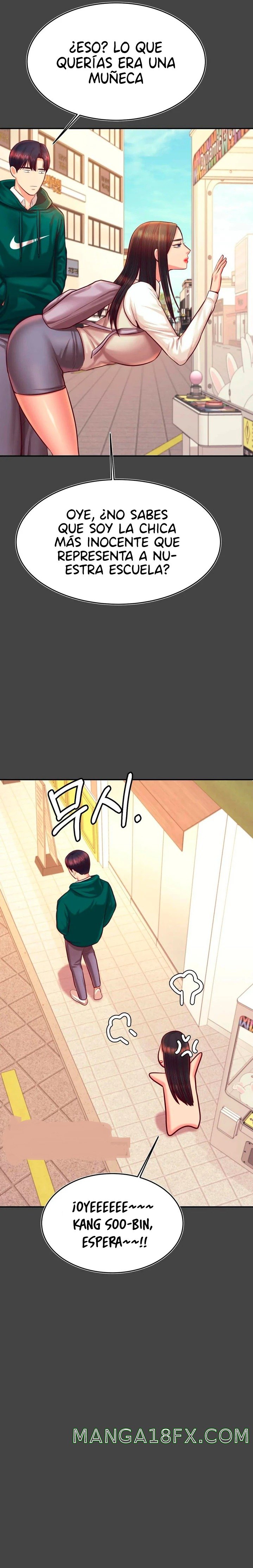 Teacher Lesson Raw - Chapter 32 Page 25