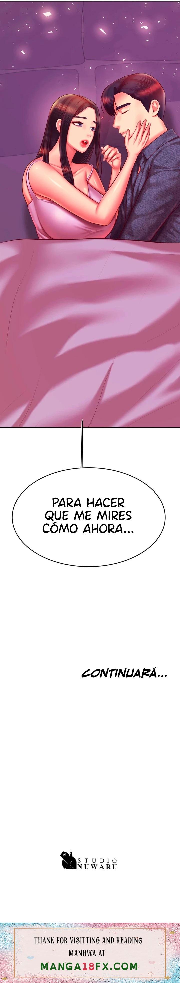 Teacher Lesson Raw - Chapter 32 Page 34